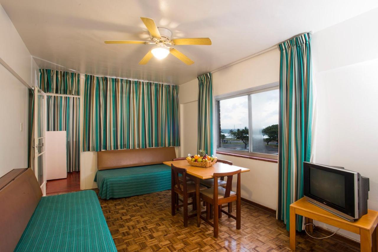 Impala Holiday Flats & Apartments ダーバン エクステリア 写真