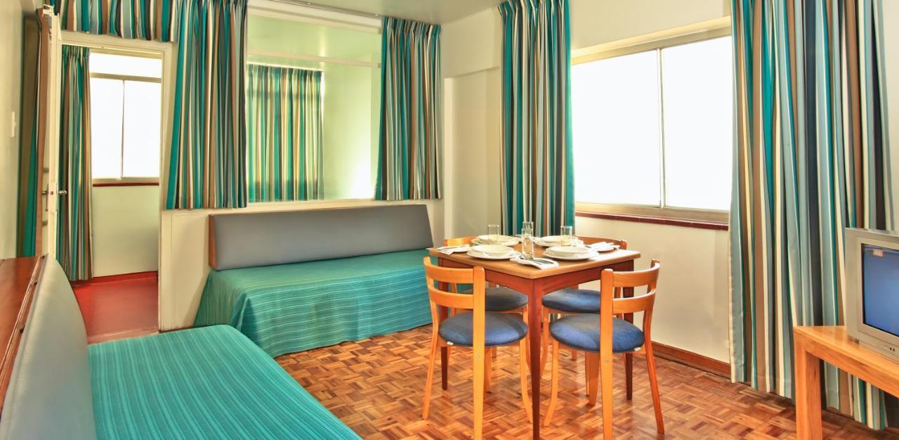 Impala Holiday Flats & Apartments ダーバン エクステリア 写真