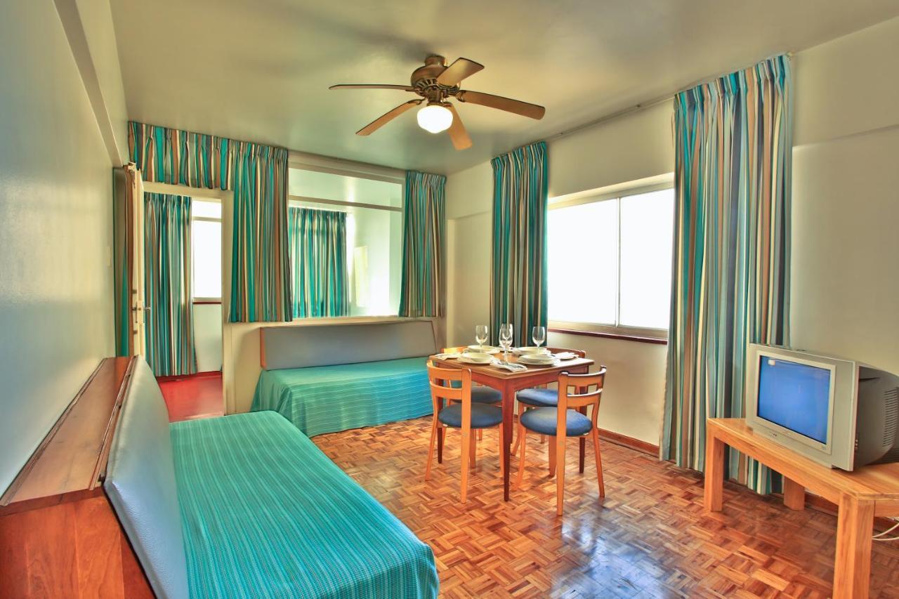 Impala Holiday Flats & Apartments ダーバン エクステリア 写真