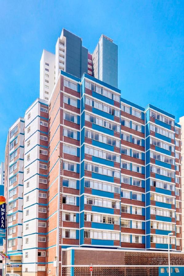 Impala Holiday Flats & Apartments ダーバン エクステリア 写真