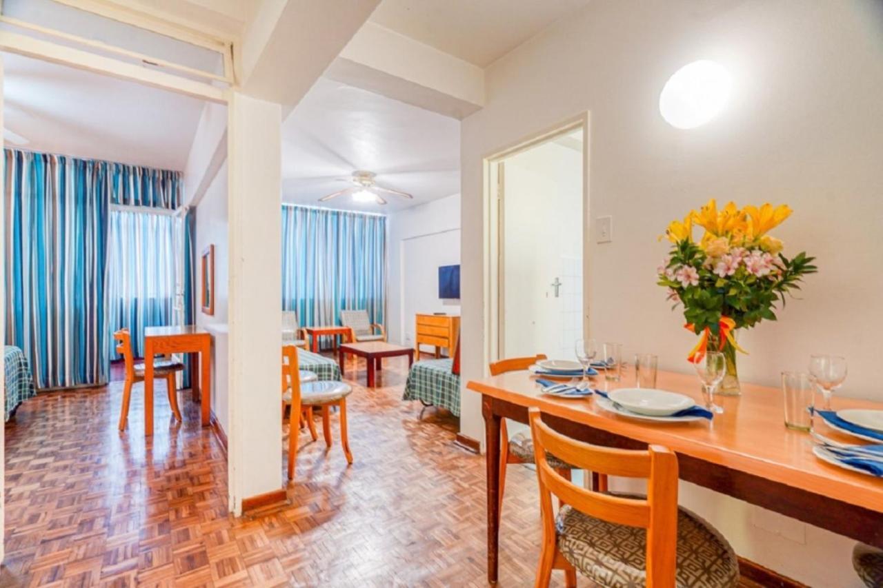 Impala Holiday Flats & Apartments ダーバン エクステリア 写真
