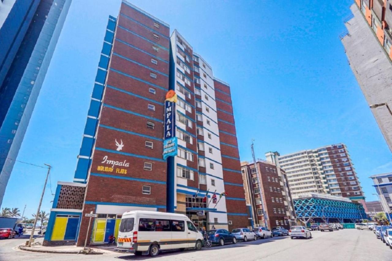Impala Holiday Flats & Apartments ダーバン エクステリア 写真