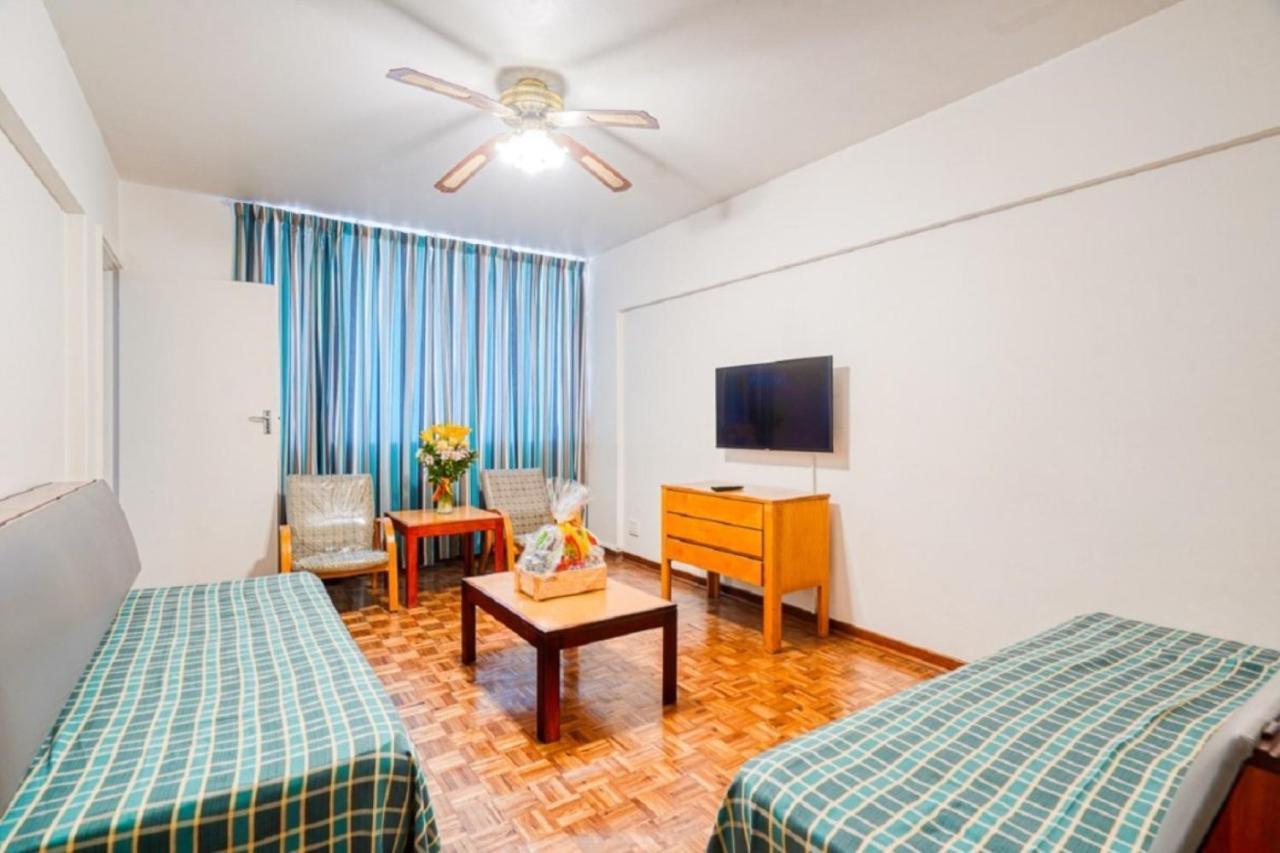 Impala Holiday Flats & Apartments ダーバン エクステリア 写真