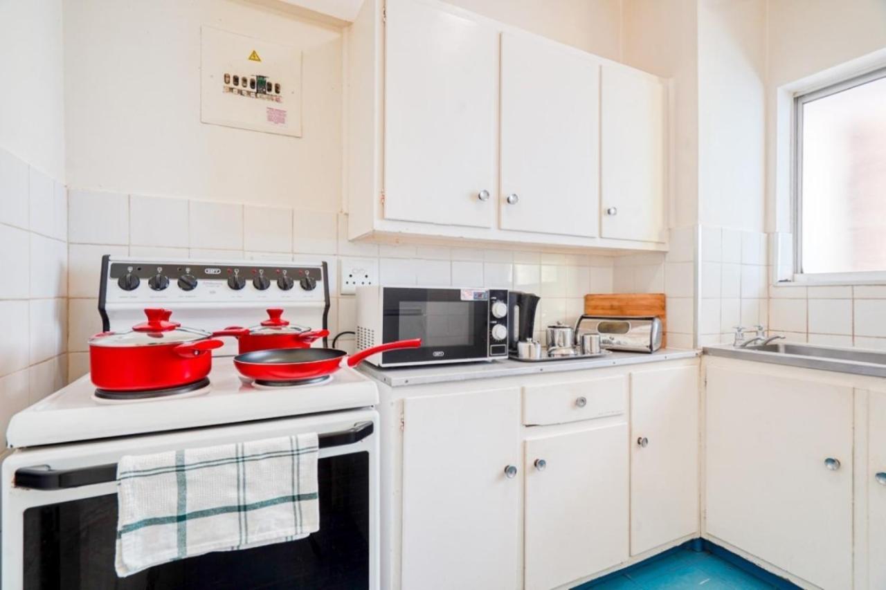 Impala Holiday Flats & Apartments ダーバン エクステリア 写真