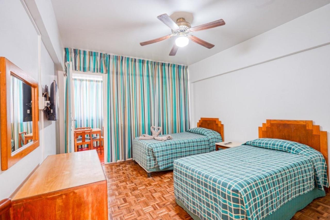 Impala Holiday Flats & Apartments ダーバン エクステリア 写真