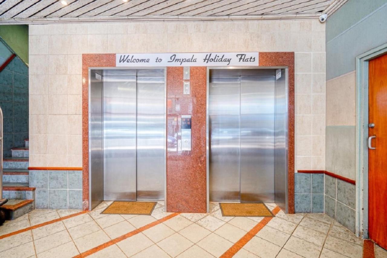 Impala Holiday Flats & Apartments ダーバン エクステリア 写真