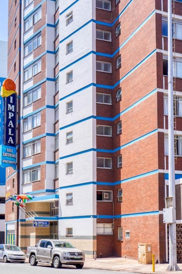 Impala Holiday Flats & Apartments ダーバン エクステリア 写真